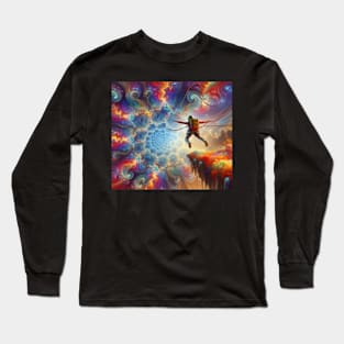 bungee jump 2.0 Long Sleeve T-Shirt